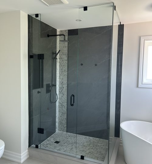 Primary Bathroom - After