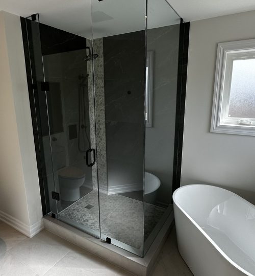 Primary Bathroom - After